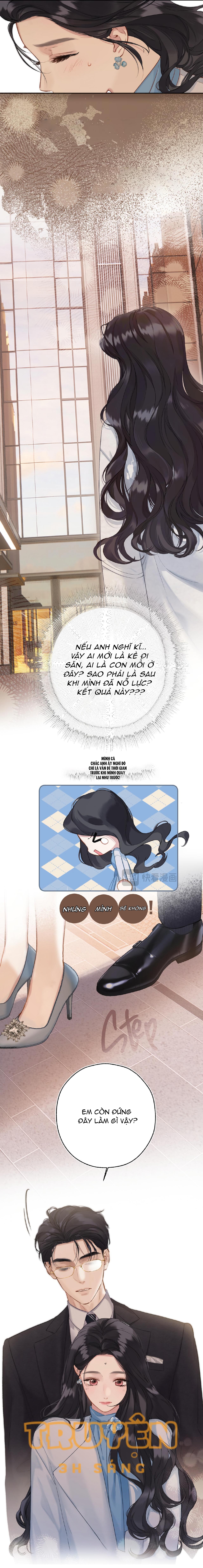 Trêu Nhầm - Chap 19