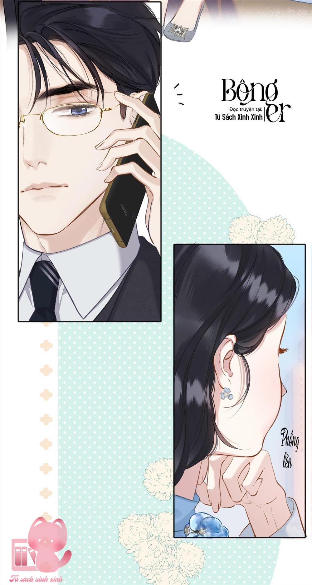 Trêu Nhầm - Chap 19