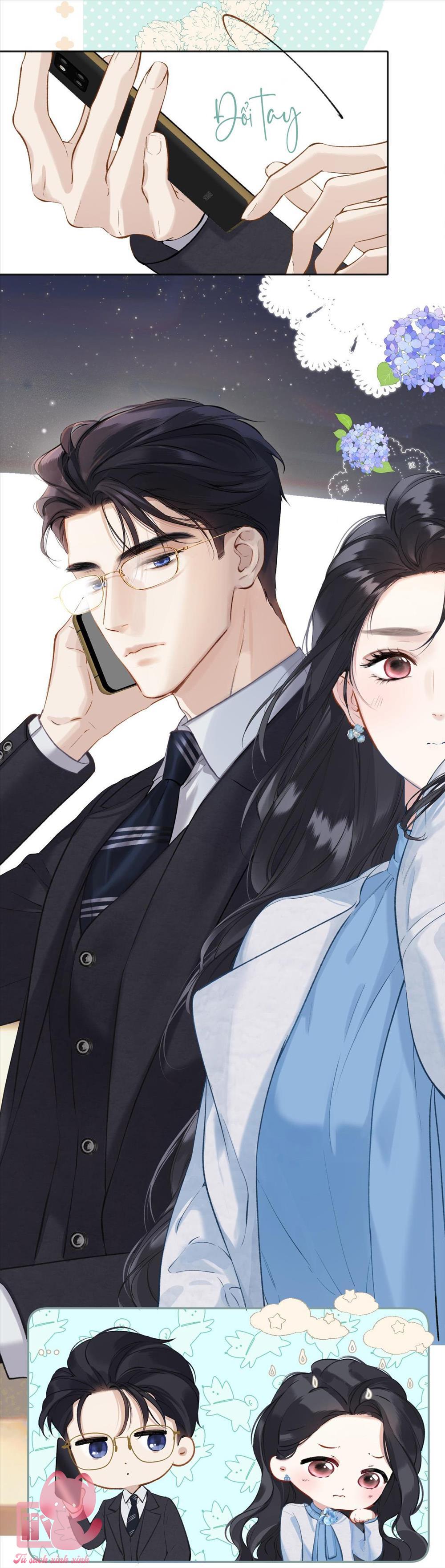 Trêu Nhầm - Chap 19