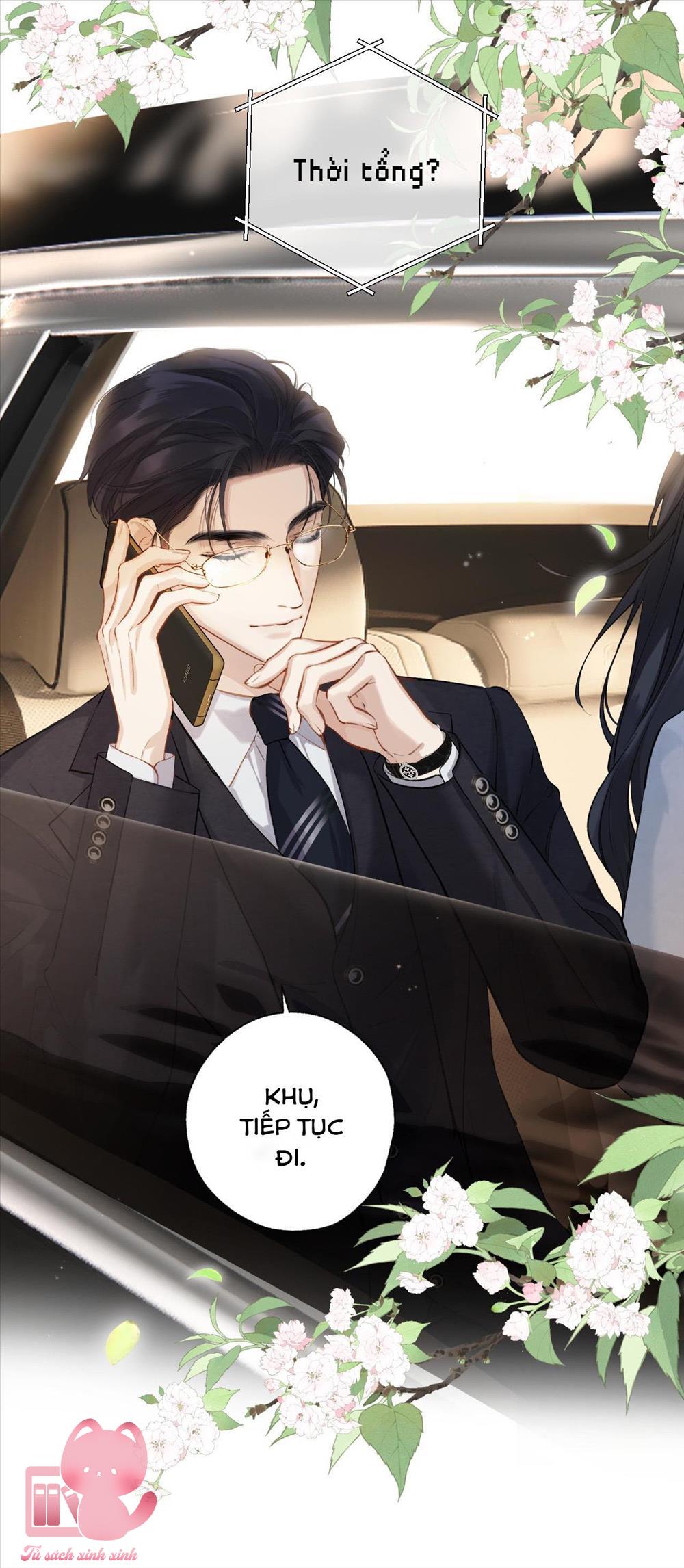 Trêu Nhầm - Chap 19