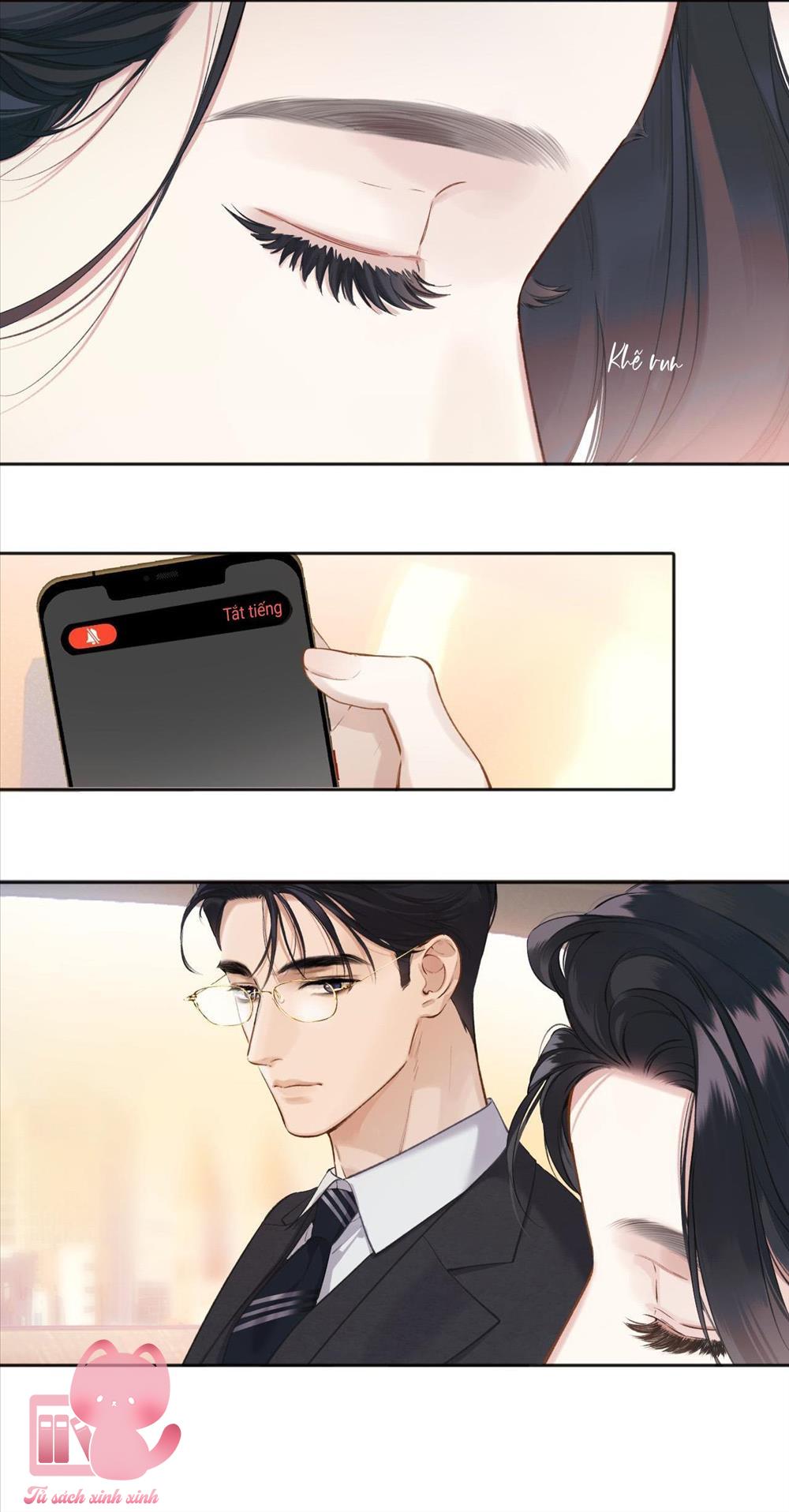 Trêu Nhầm - Chap 19