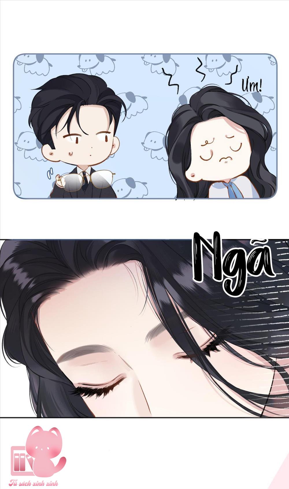 Trêu Nhầm - Chap 19