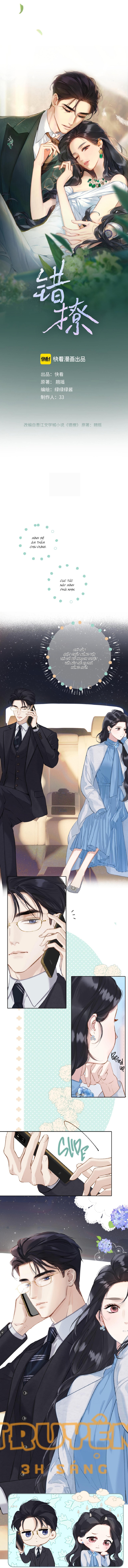 Trêu Nhầm - Chap 19