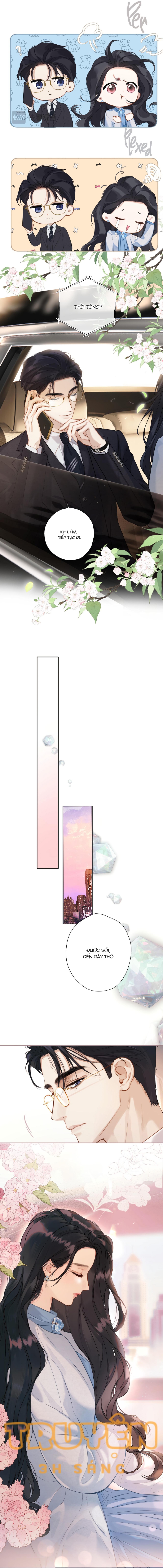 Trêu Nhầm - Chap 19