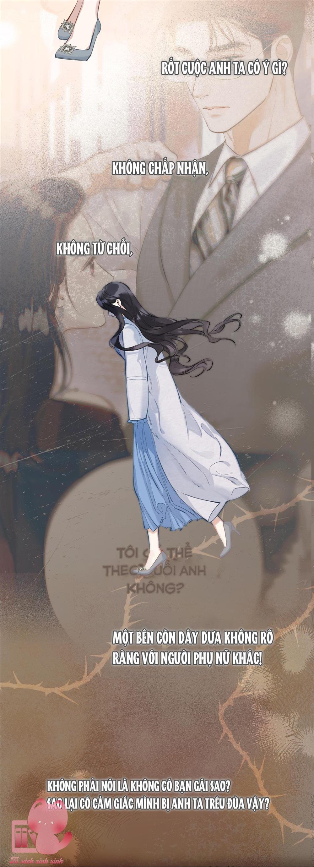 Trêu Nhầm - Chap 19