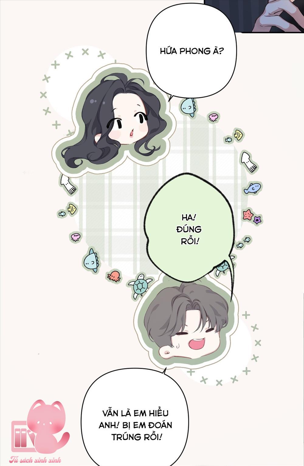 Trêu Nhầm - Chap 2