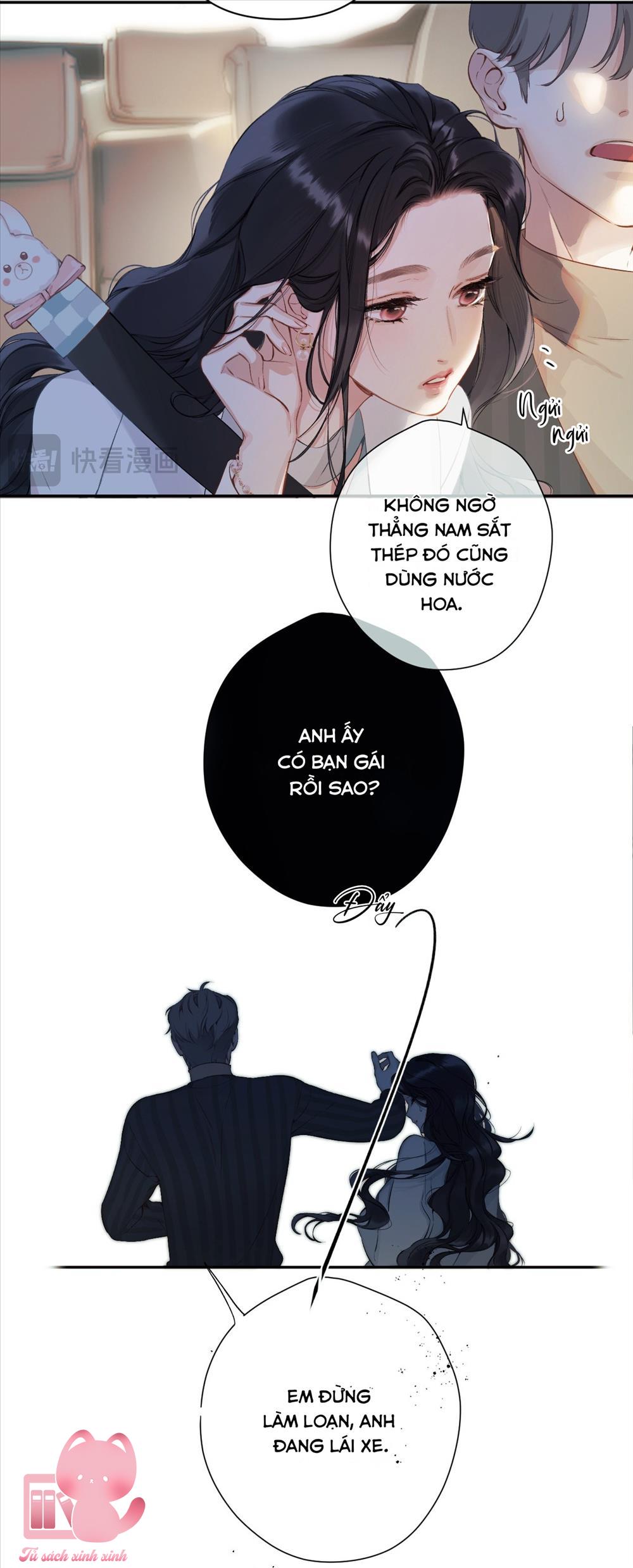 Trêu Nhầm - Chap 2