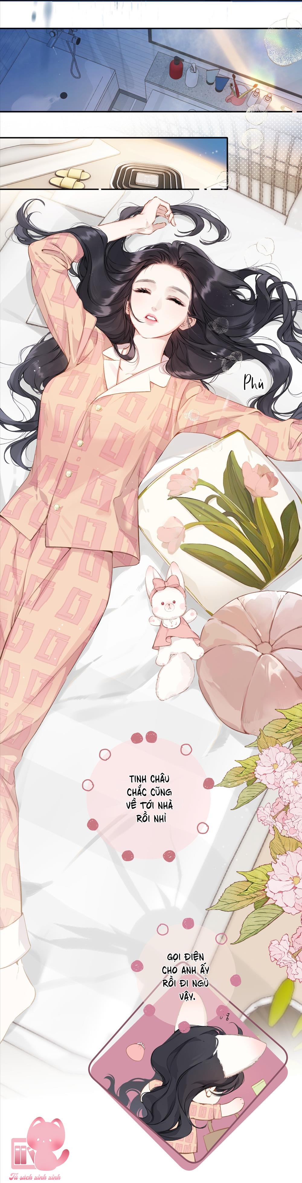 Trêu Nhầm - Chap 2