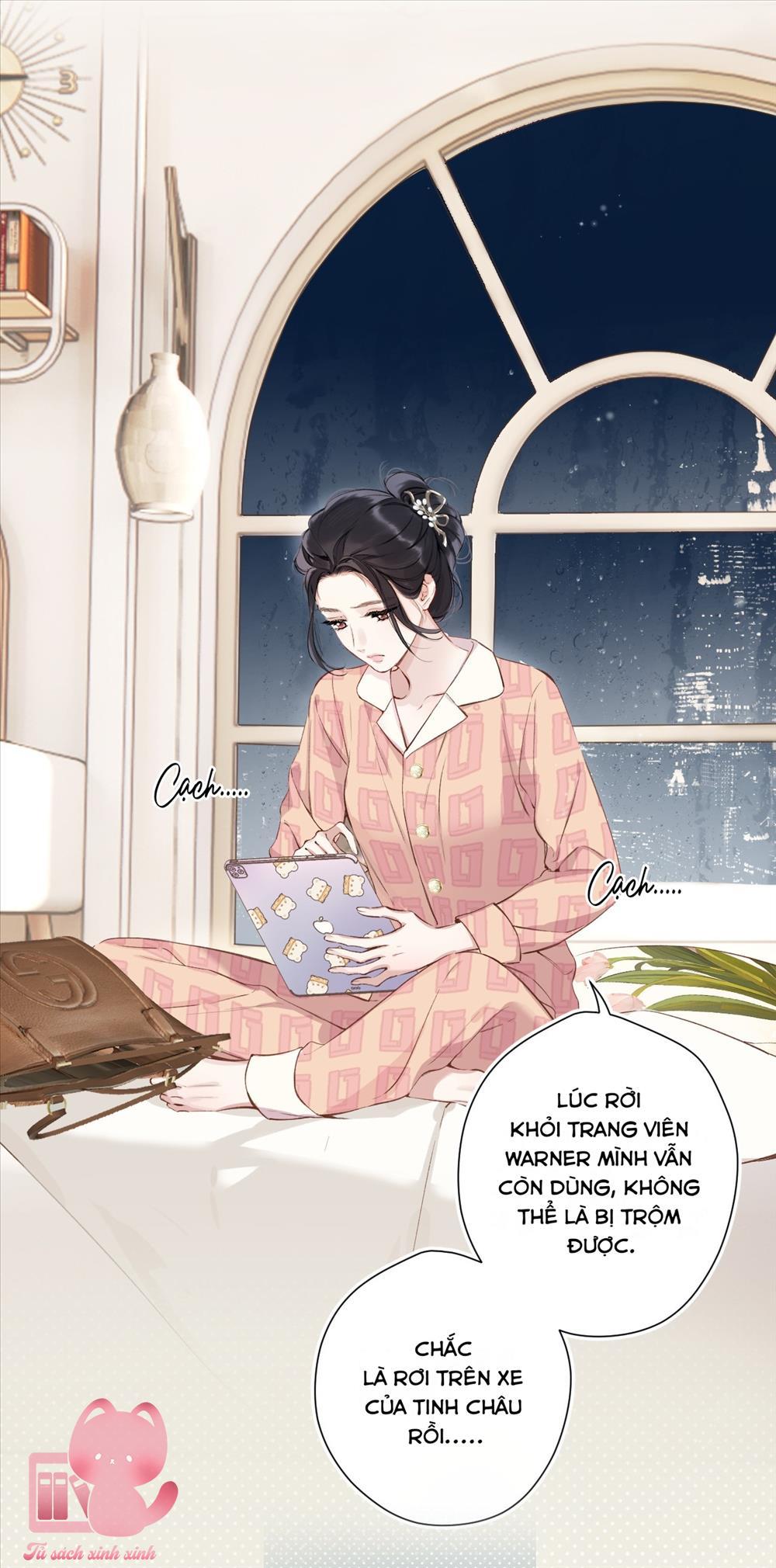 Trêu Nhầm - Chap 2