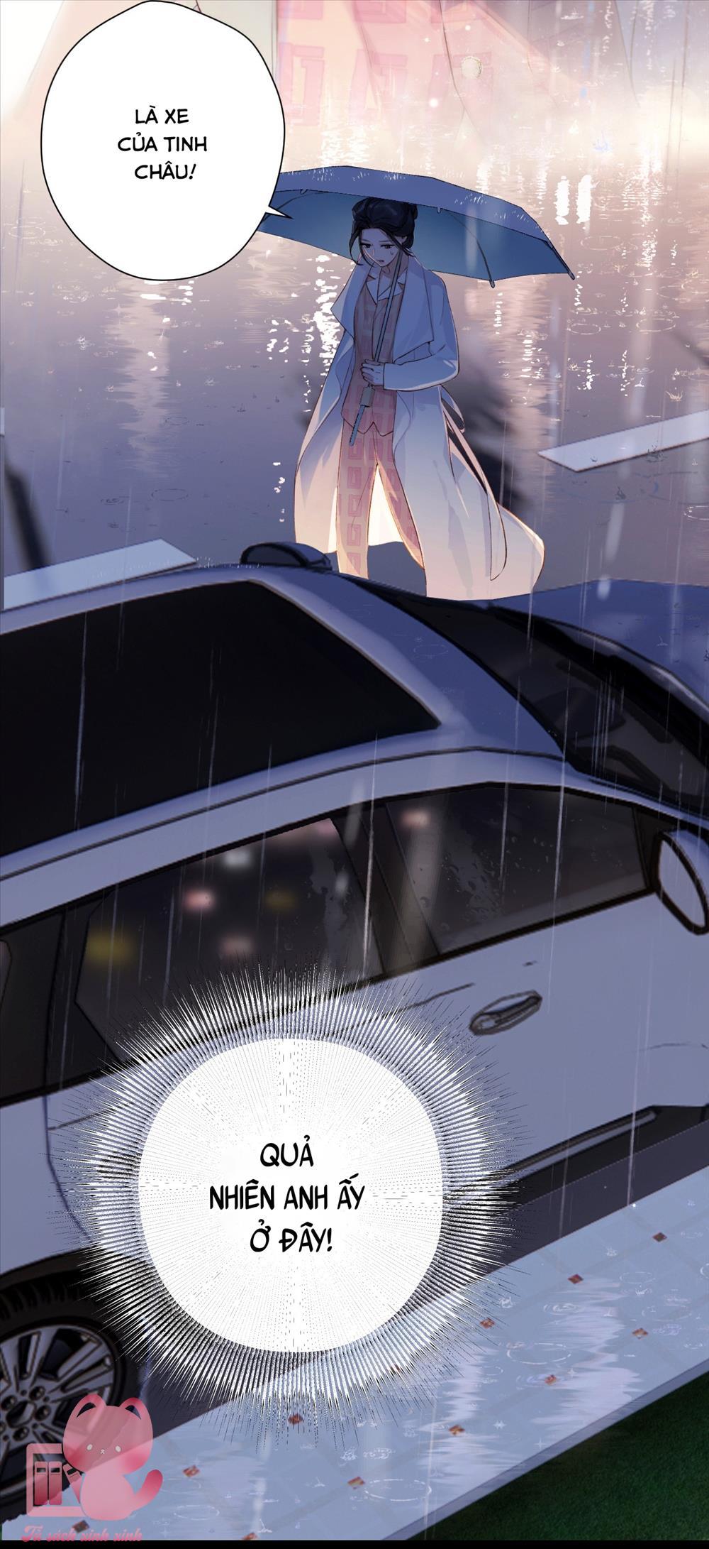 Trêu Nhầm - Chap 2