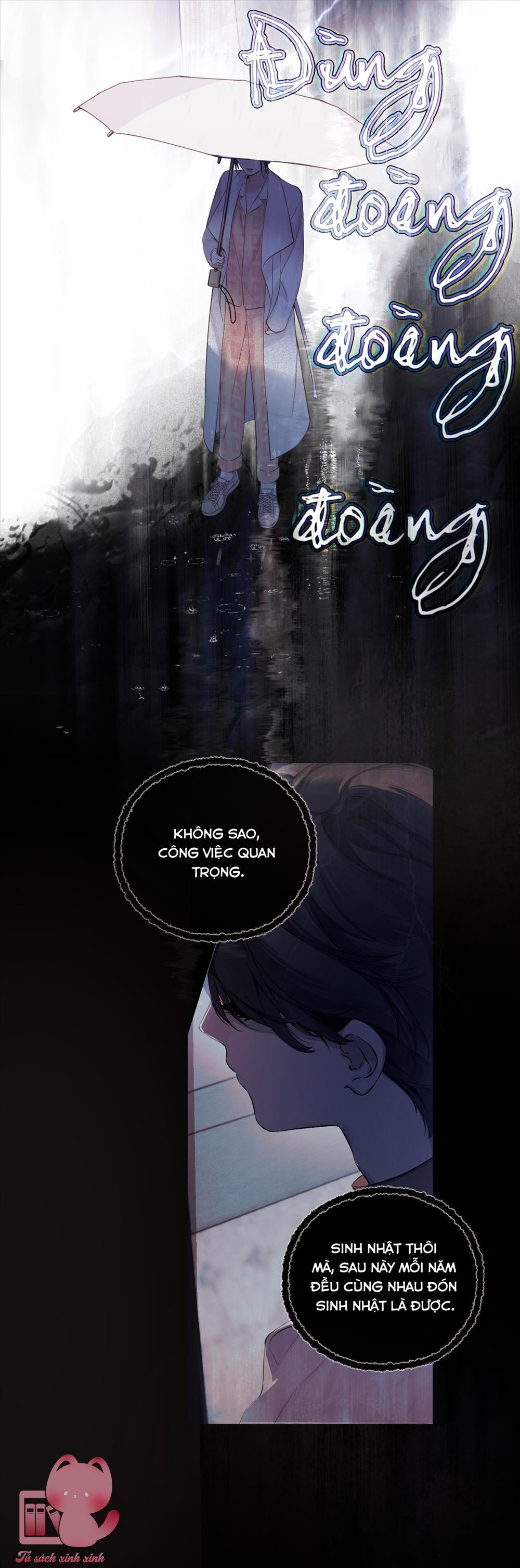 Trêu Nhầm - Chap 2