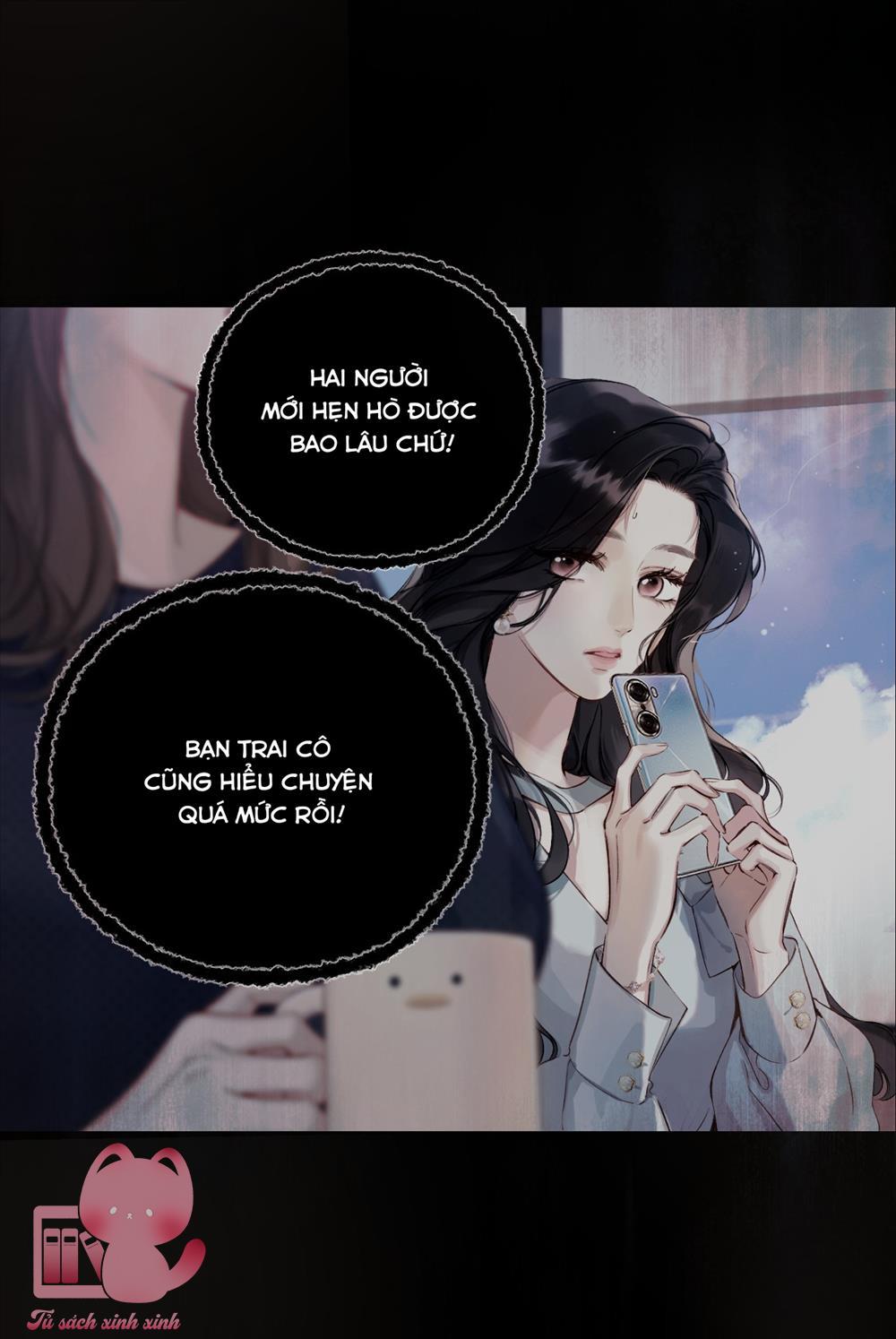 Trêu Nhầm - Chap 2
