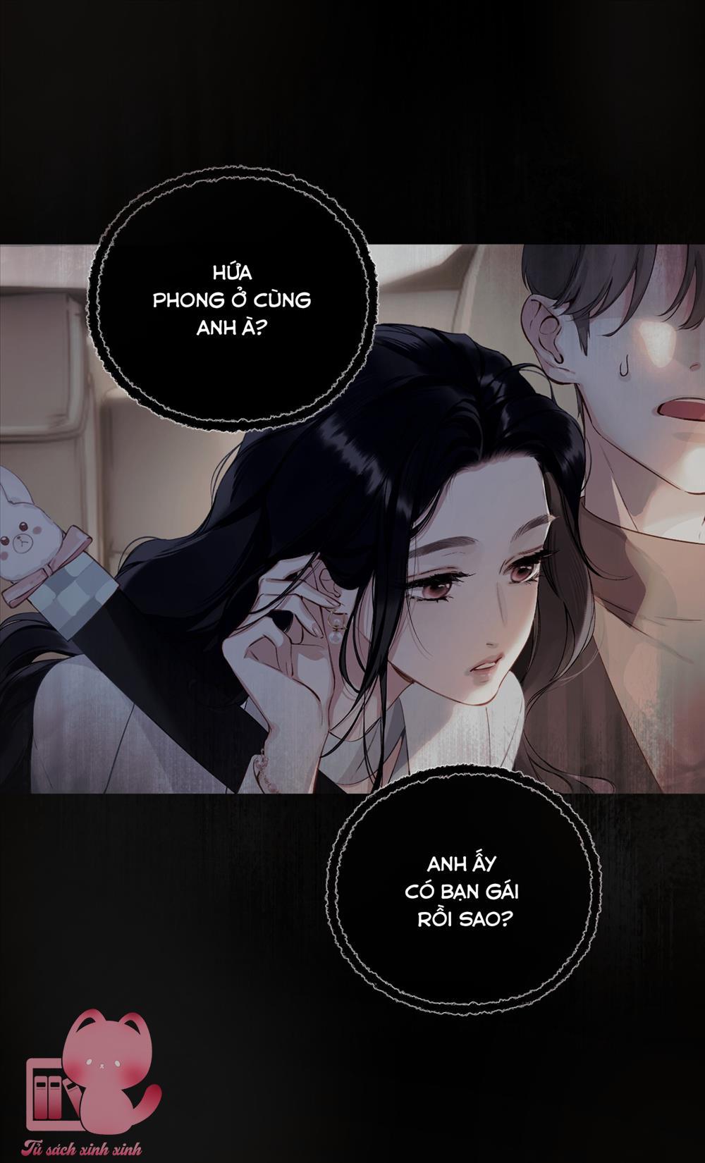 Trêu Nhầm - Chap 2