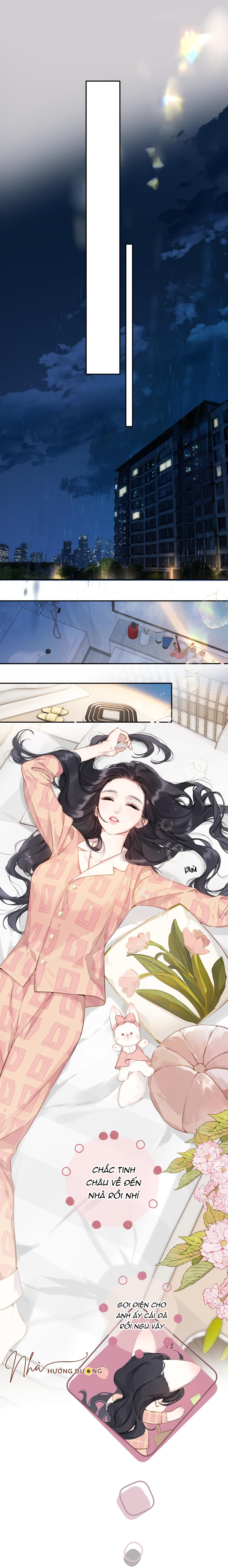 Trêu Nhầm - Chap 2