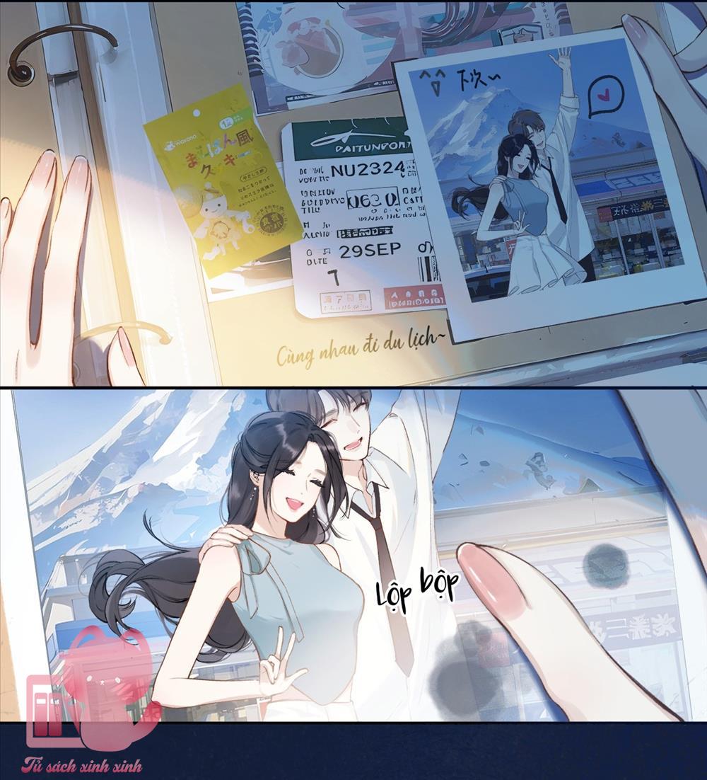 Trêu Nhầm - Chap 2