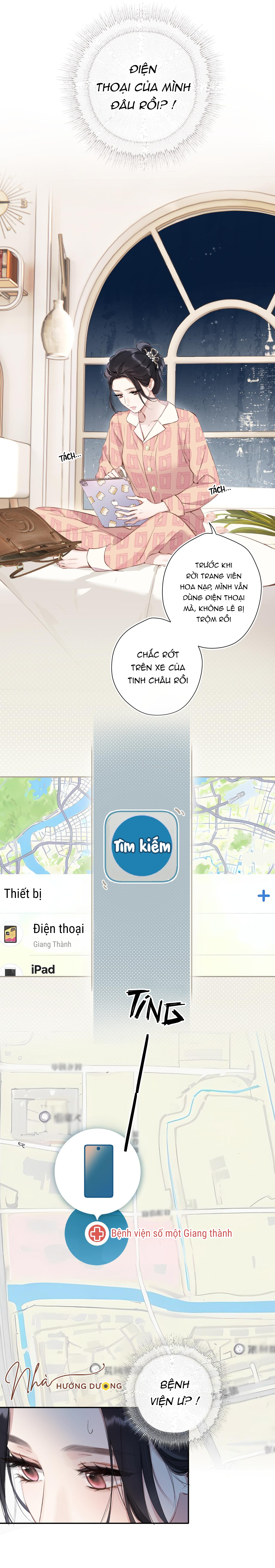 Trêu Nhầm - Chap 2