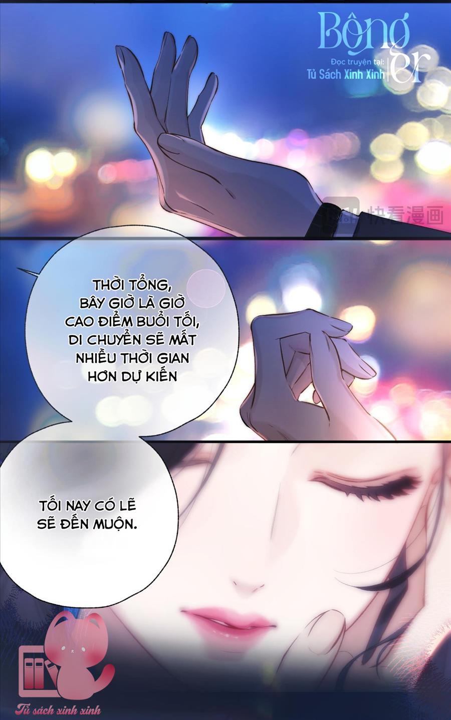 Trêu Nhầm - Chap 20