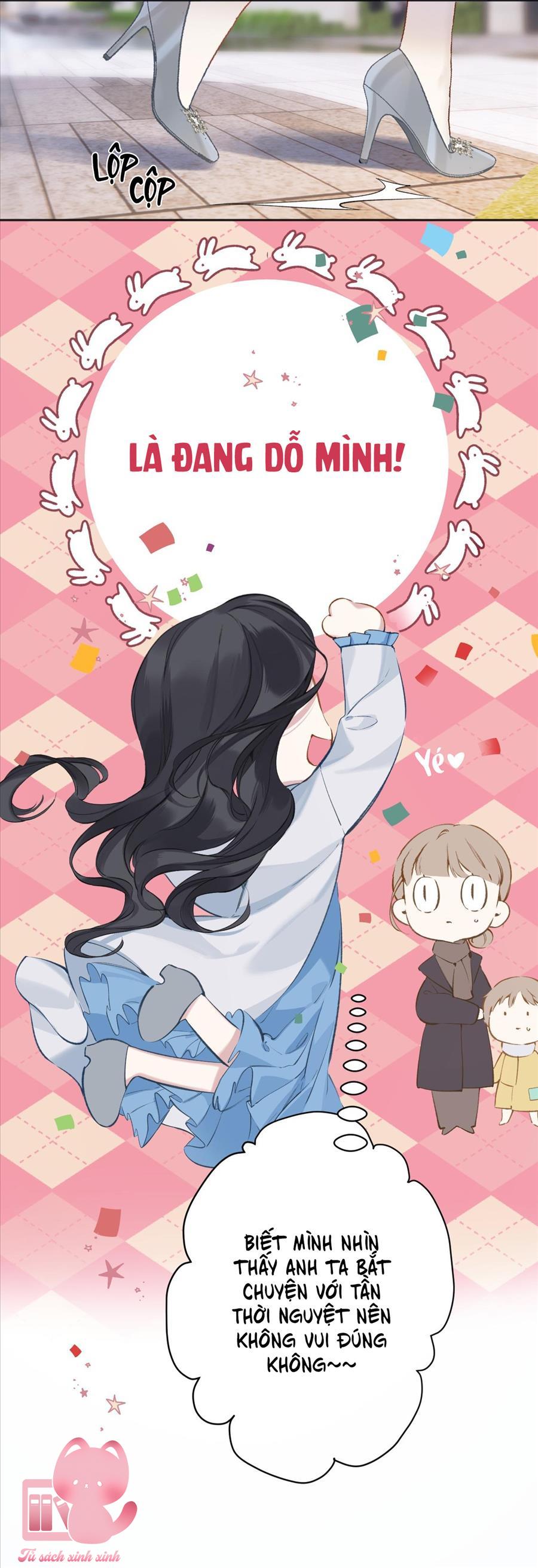 Trêu Nhầm - Chap 20