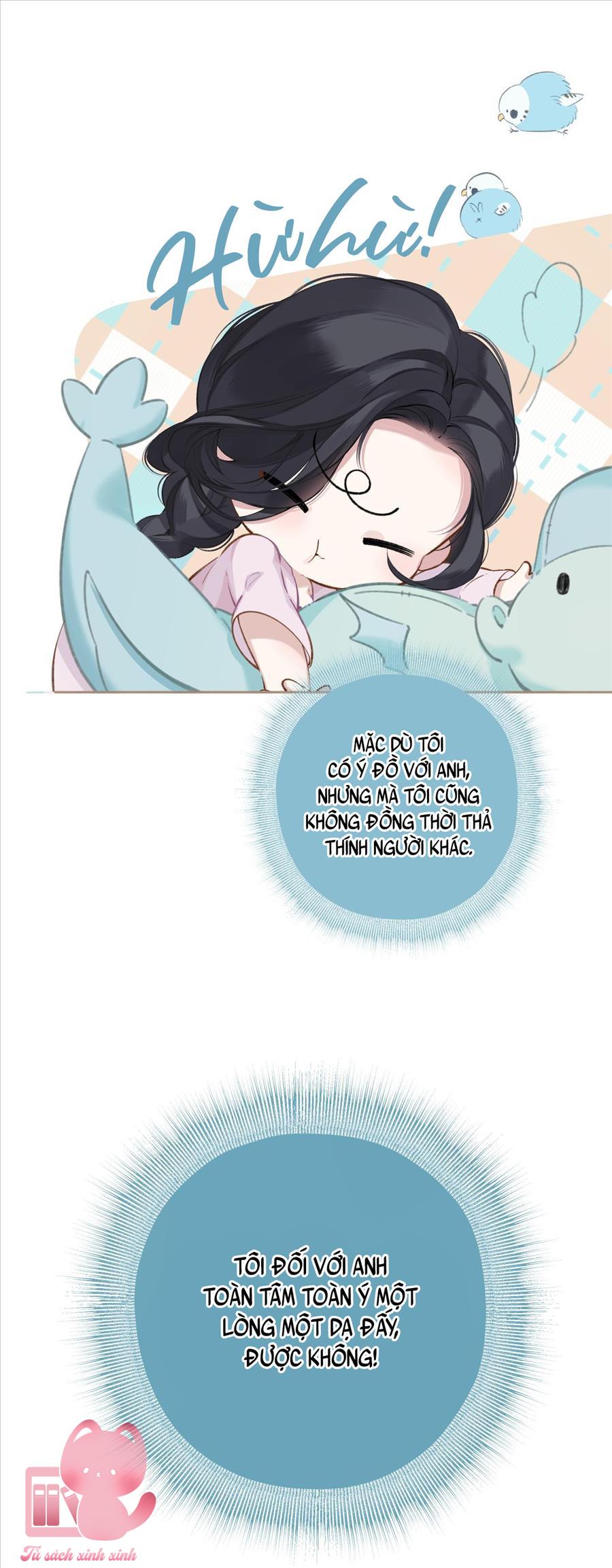 Trêu Nhầm - Chap 20