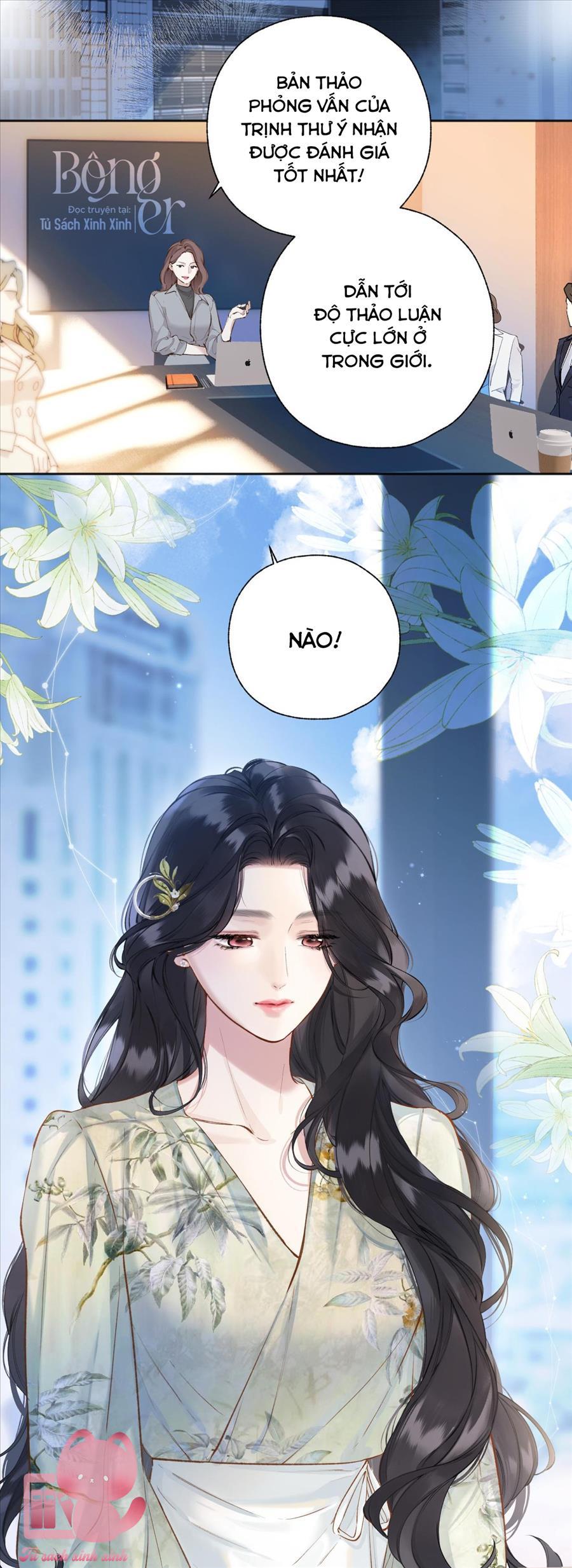 Trêu Nhầm - Chap 20
