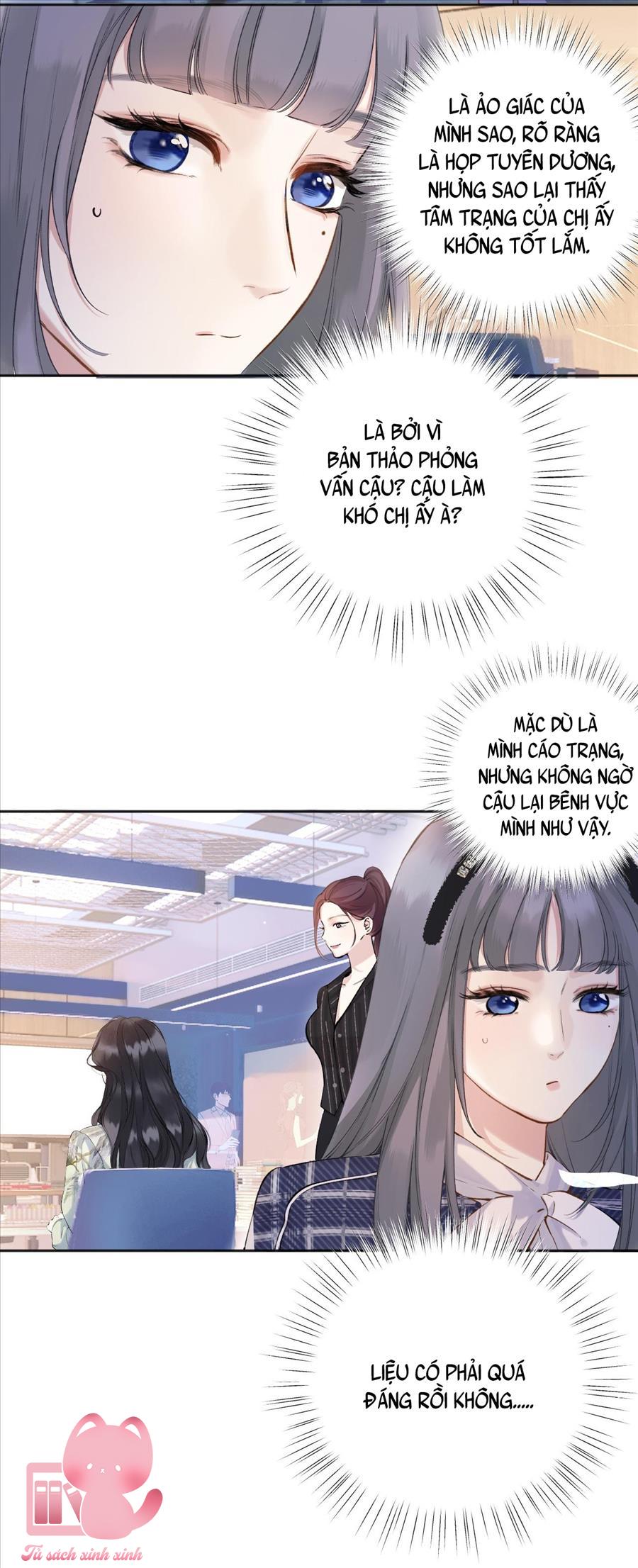 Trêu Nhầm - Chap 20