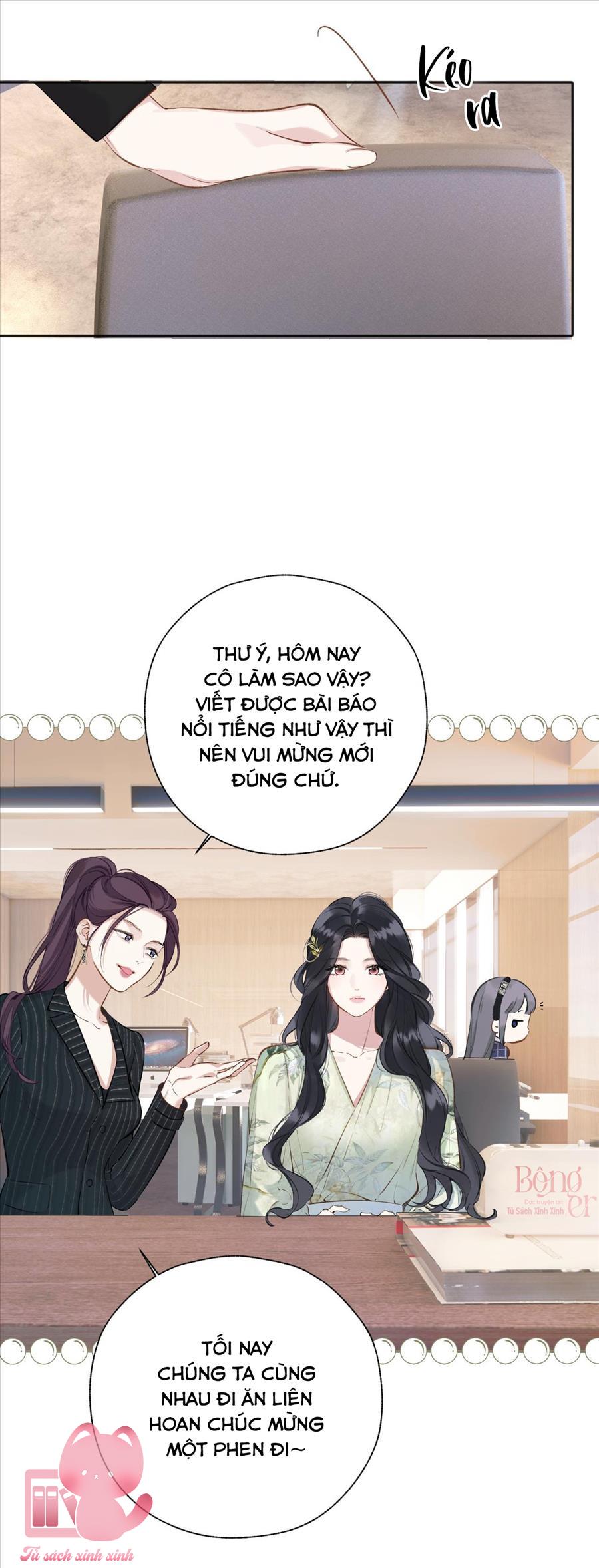 Trêu Nhầm - Chap 20