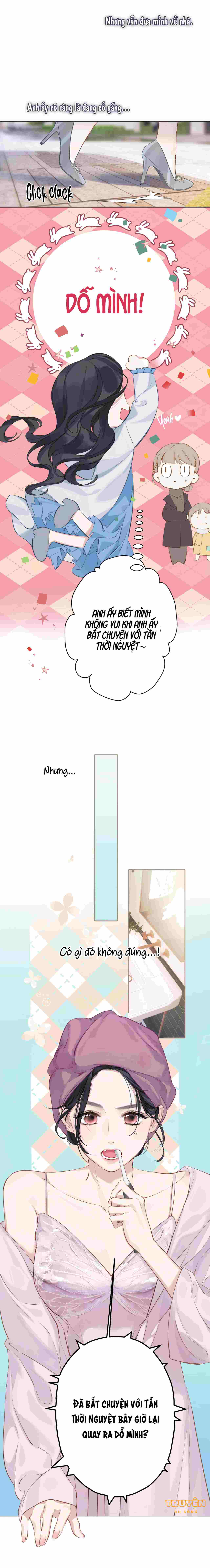 Trêu Nhầm - Chap 20