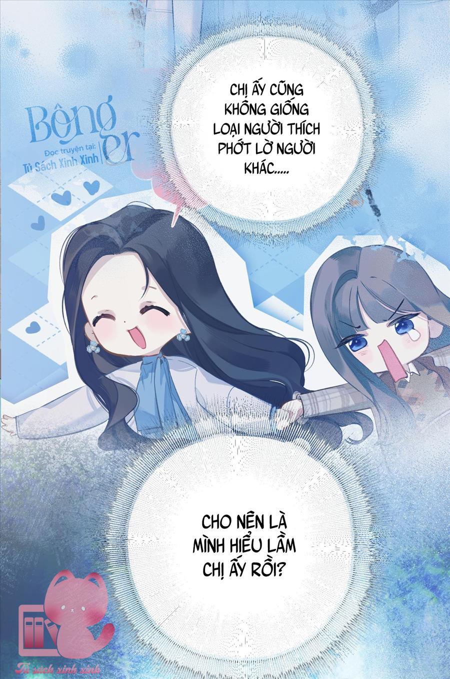 Trêu Nhầm - Chap 20