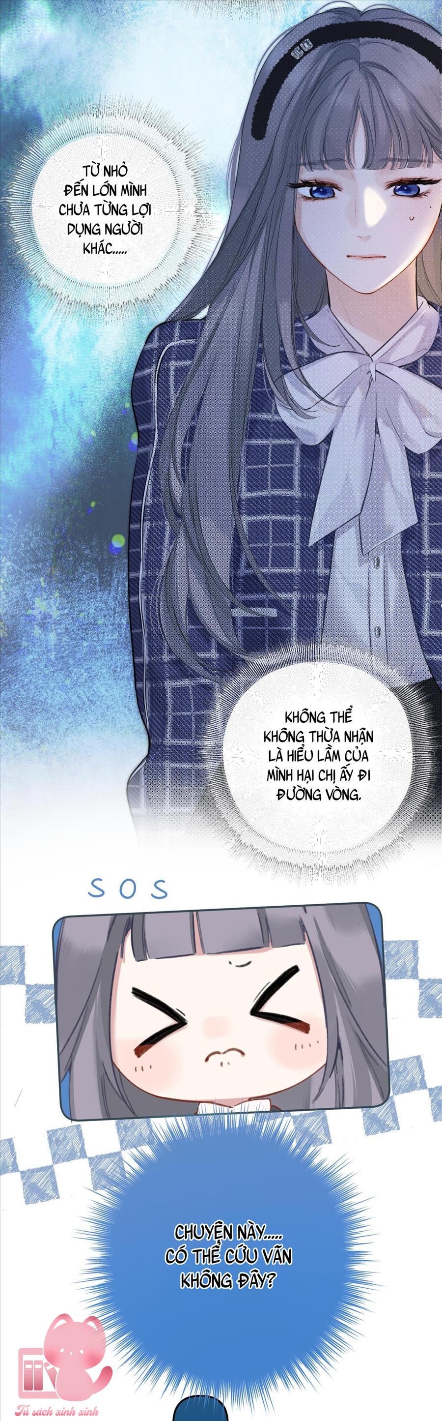 Trêu Nhầm - Chap 20