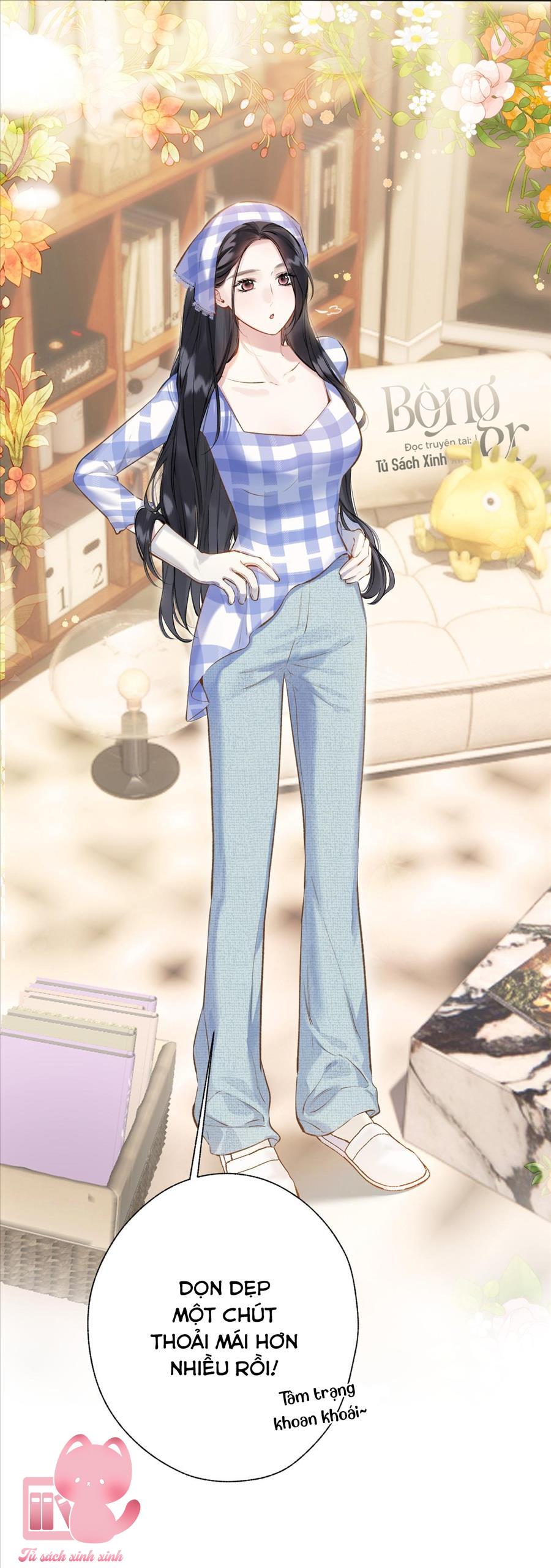 Trêu Nhầm - Chap 20