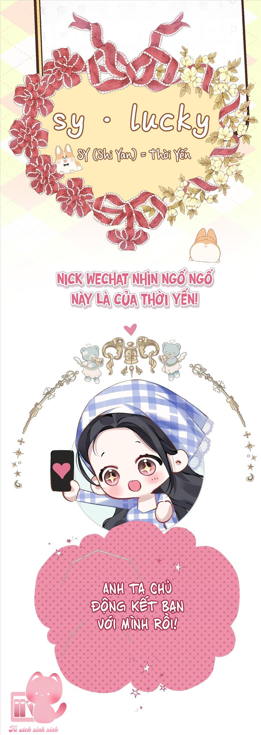 Trêu Nhầm - Chap 20