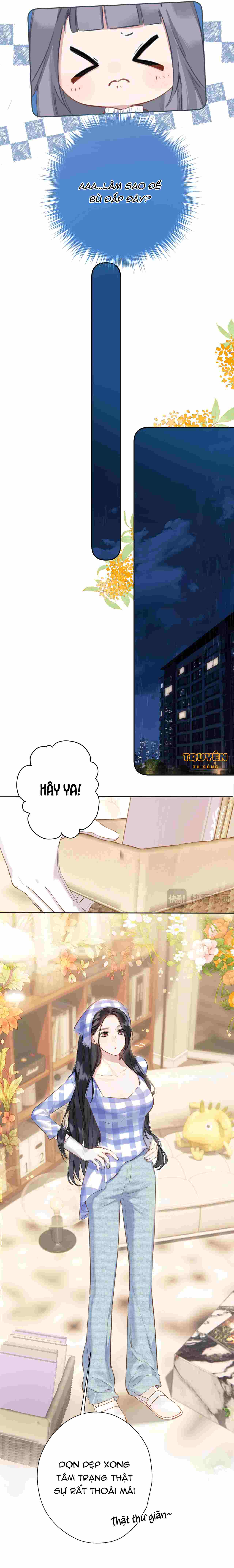 Trêu Nhầm - Chap 20