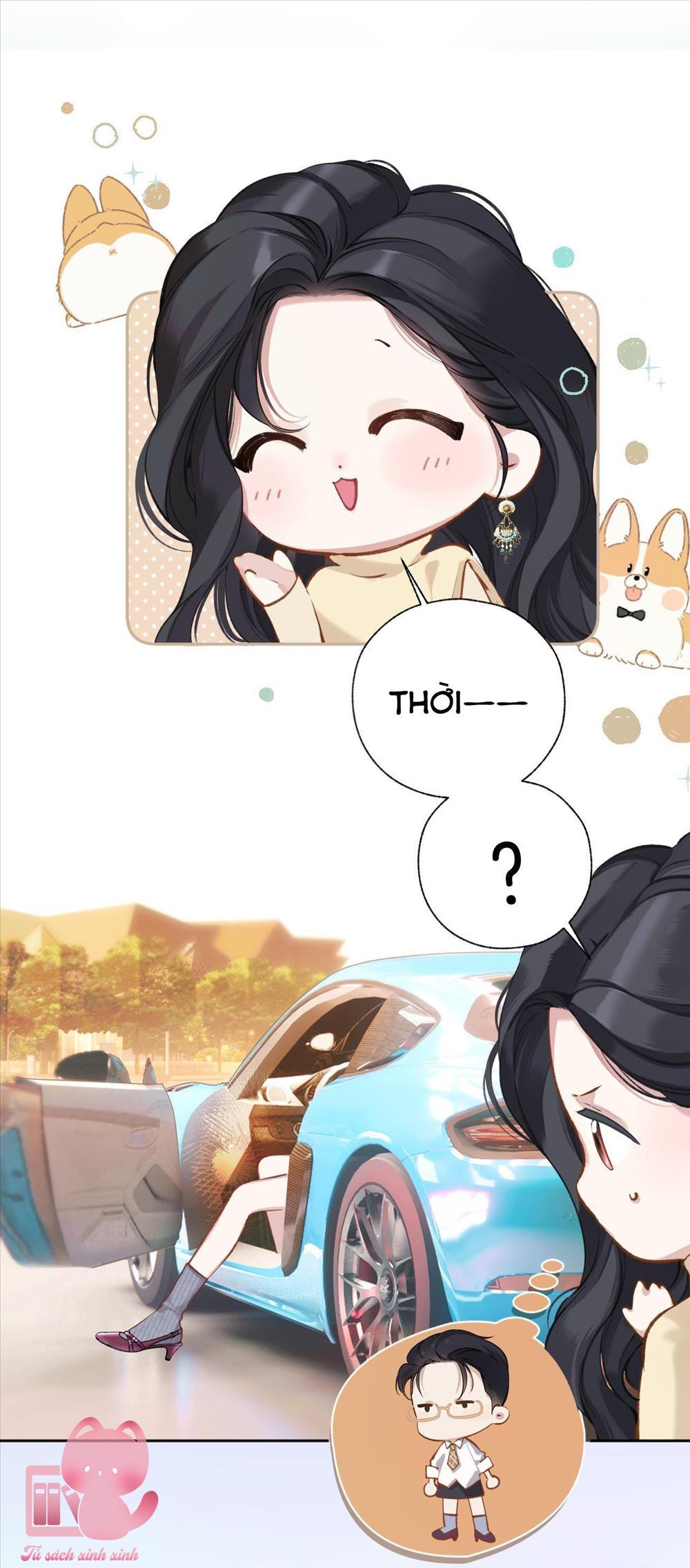 Trêu Nhầm - Chap 21