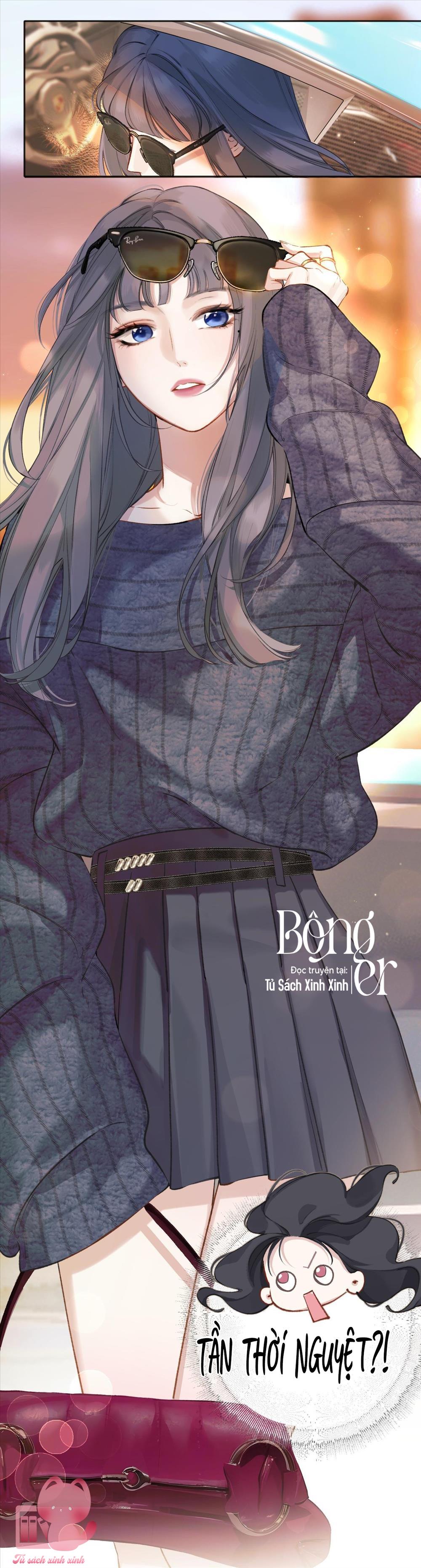 Trêu Nhầm - Chap 21