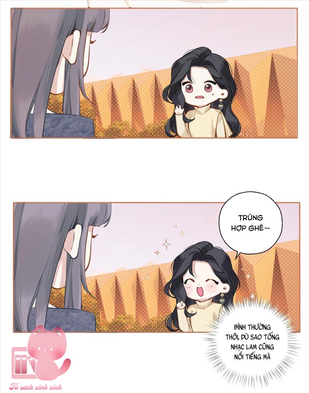 Trêu Nhầm - Chap 21