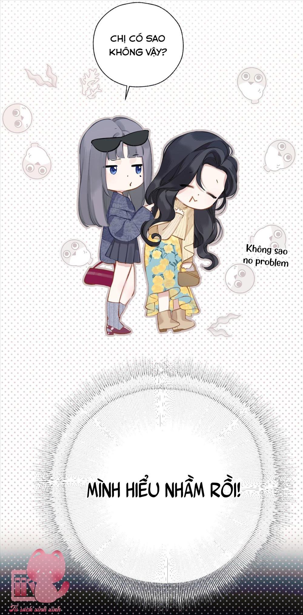 Trêu Nhầm - Chap 21