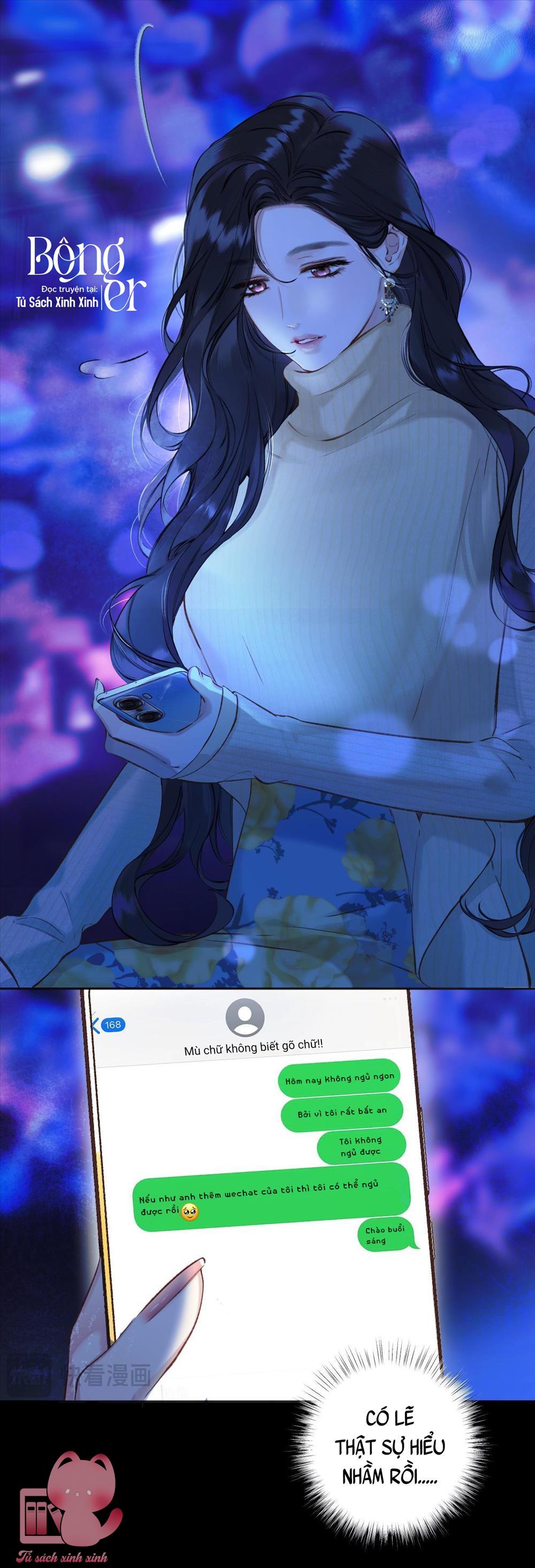 Trêu Nhầm - Chap 21