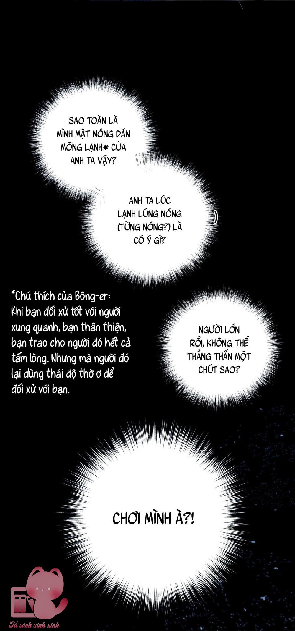 Trêu Nhầm - Chap 21