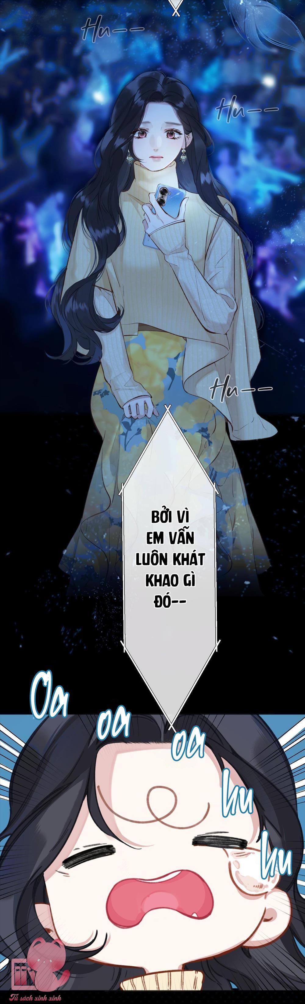 Trêu Nhầm - Chap 21