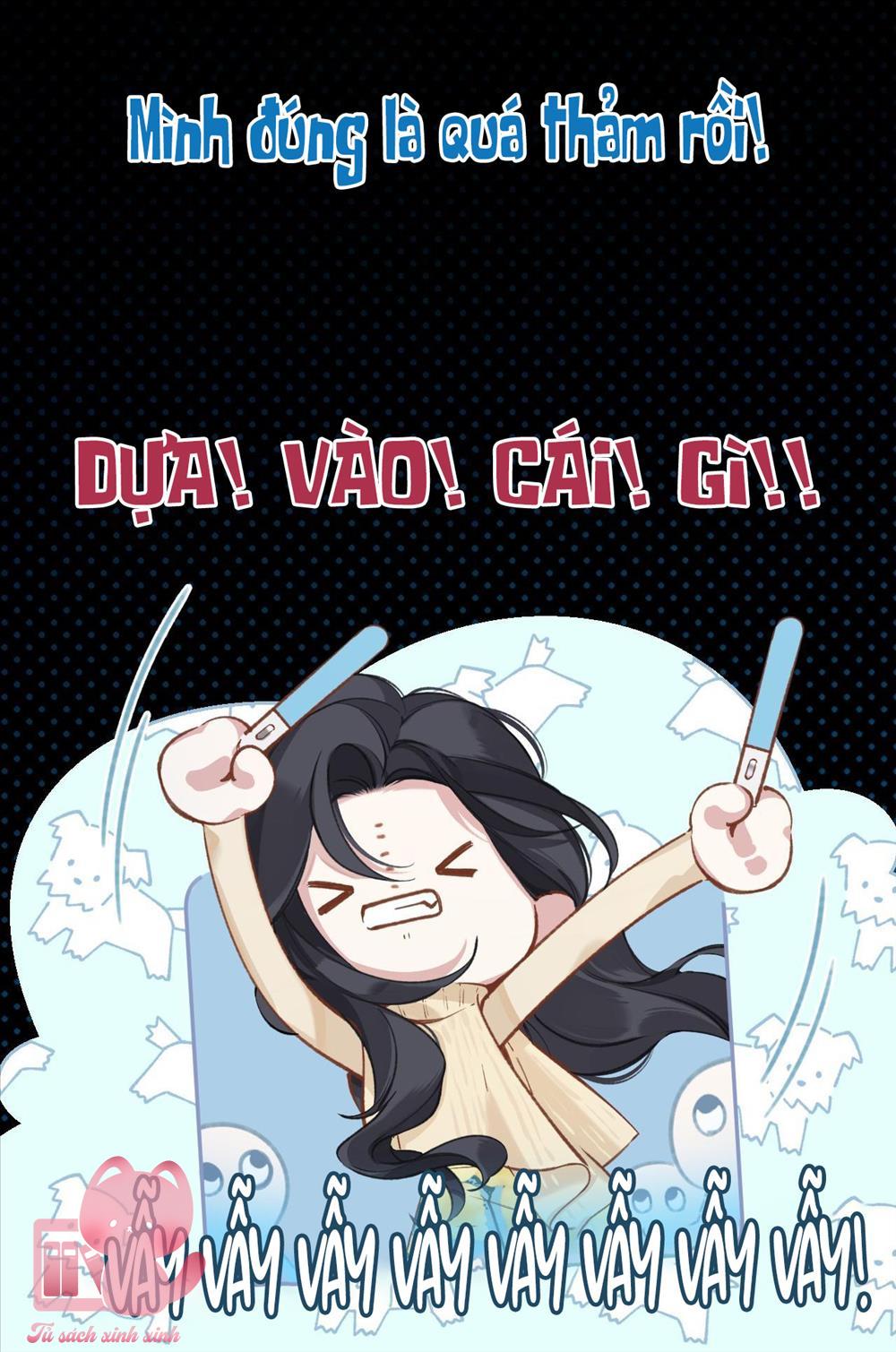 Trêu Nhầm - Chap 21