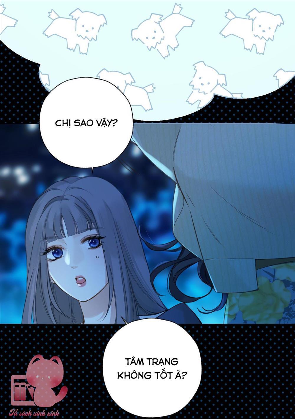 Trêu Nhầm - Chap 21