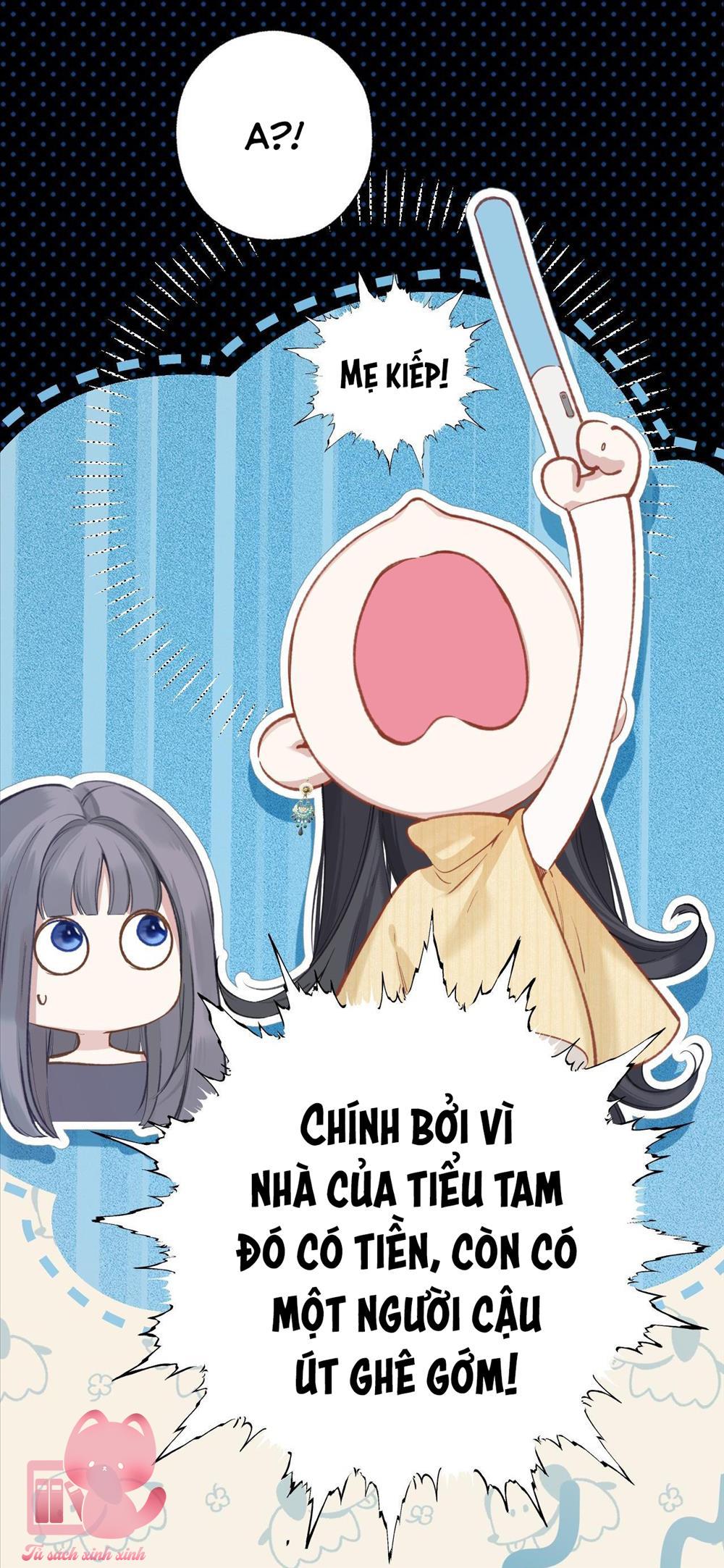 Trêu Nhầm - Chap 21