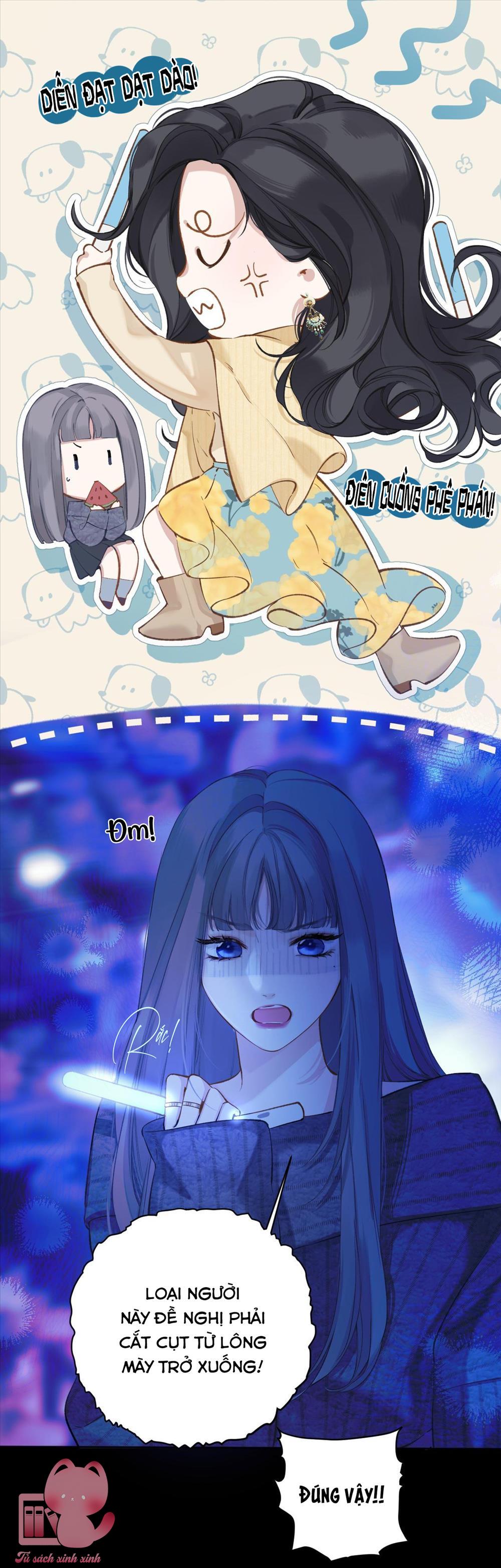 Trêu Nhầm - Chap 21