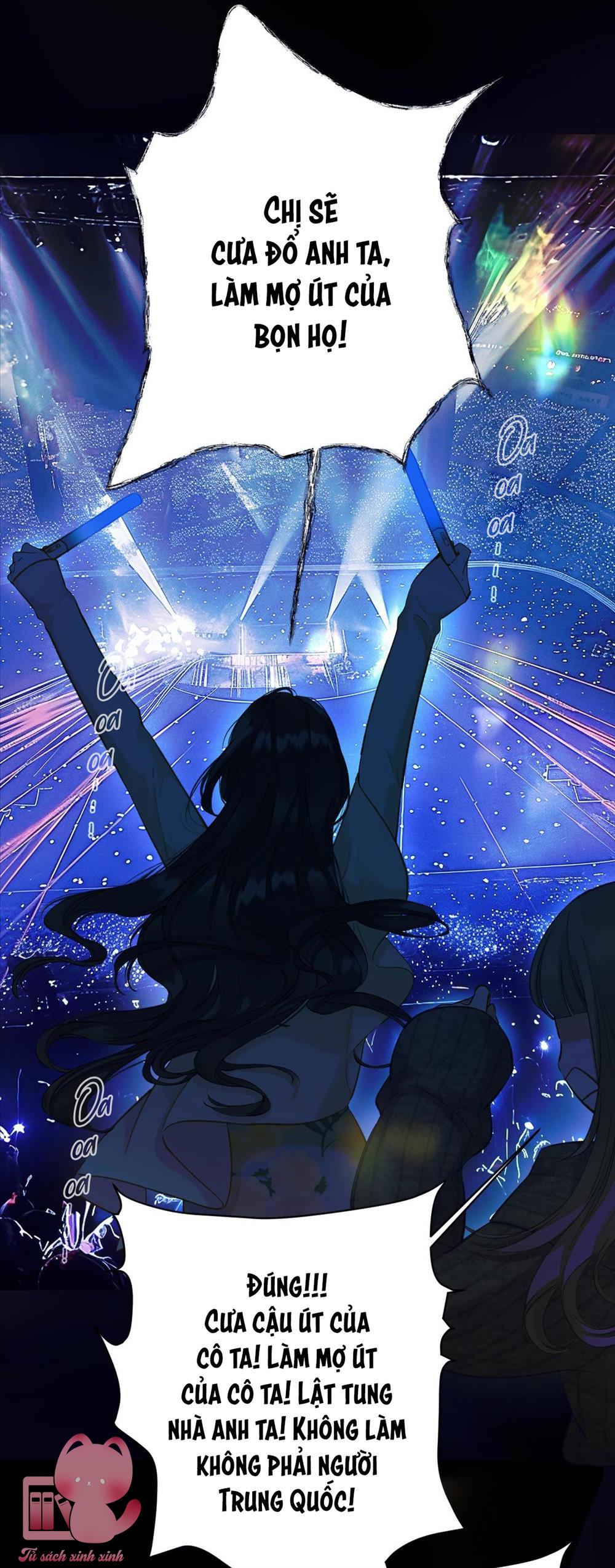 Trêu Nhầm - Chap 21