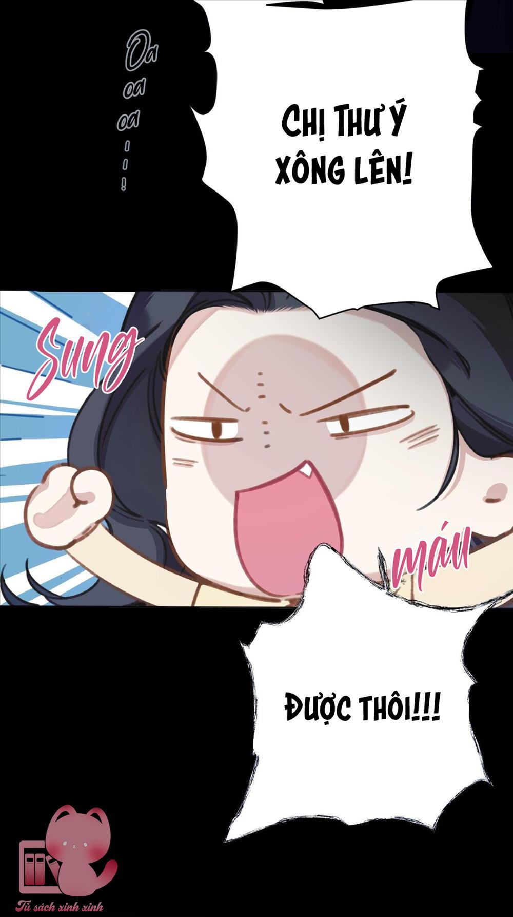 Trêu Nhầm - Chap 21