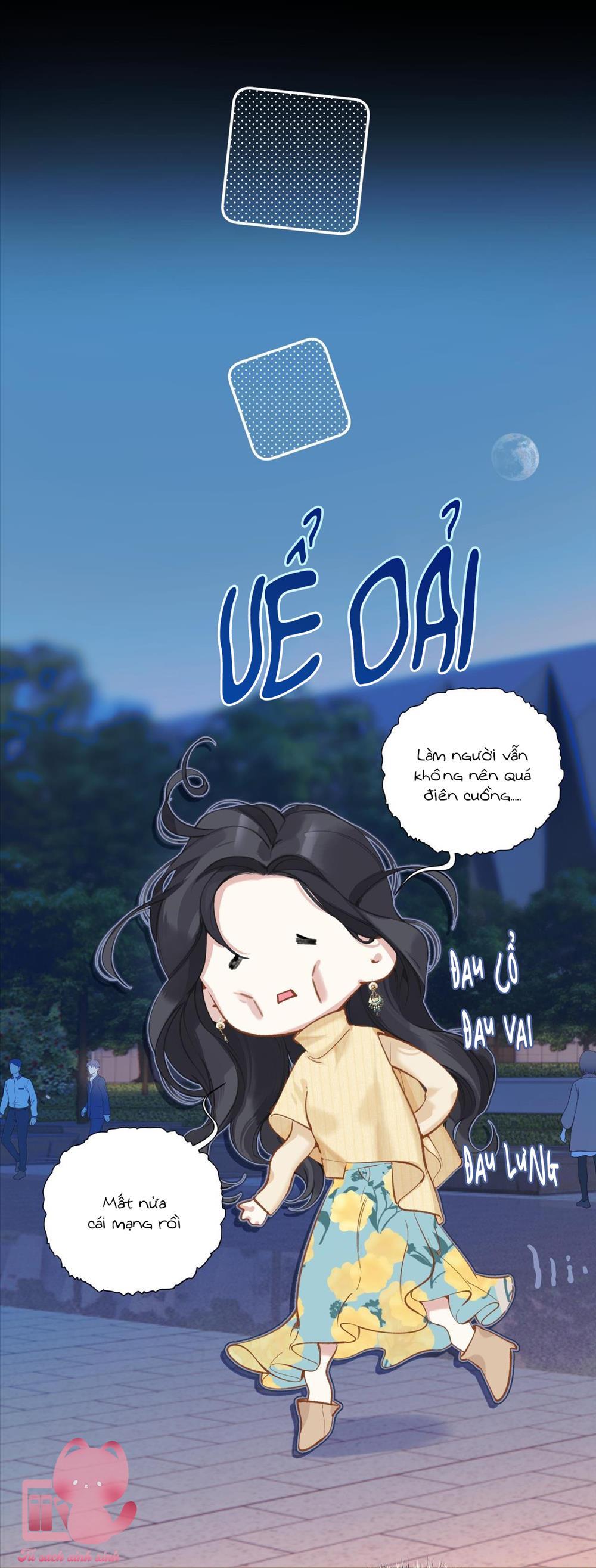 Trêu Nhầm - Chap 21
