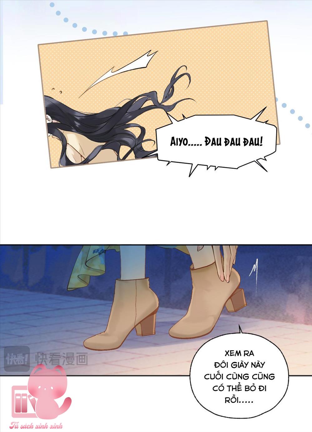 Trêu Nhầm - Chap 21