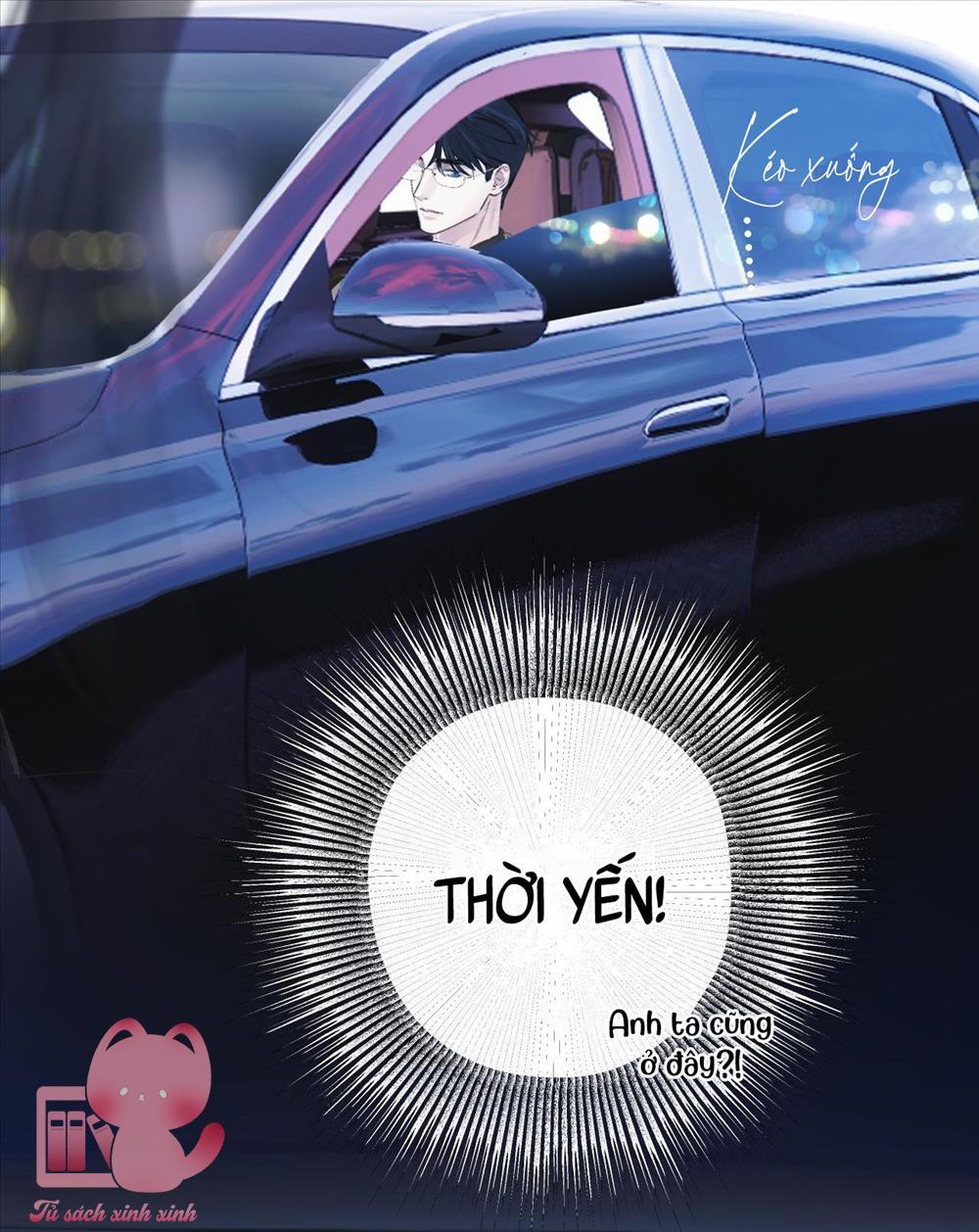 Trêu Nhầm - Chap 21