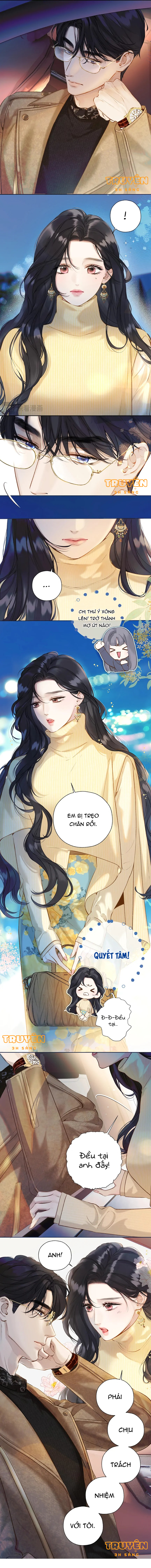 Trêu Nhầm - Chap 22