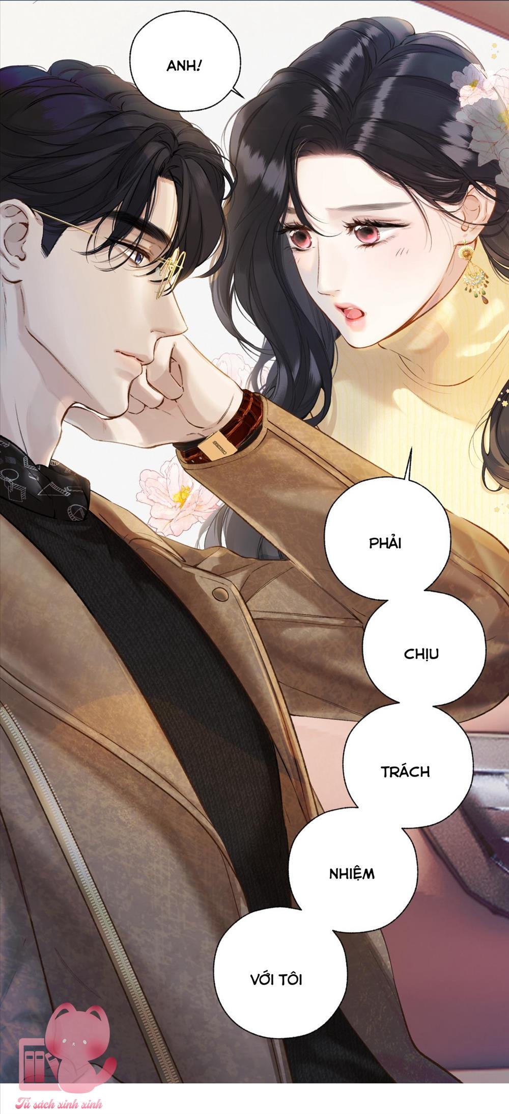 Trêu Nhầm - Chap 22